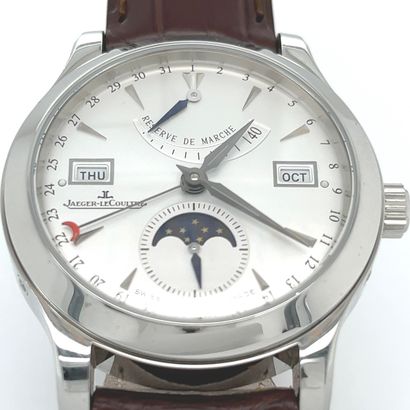 JAEGER LECOULTRE
BRACELET WATCH 