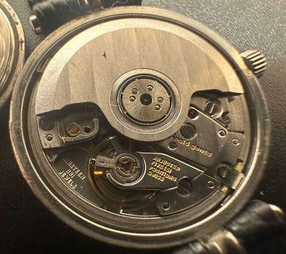 GÉRALD GENTA
BRACELET MONTRE ronde de dame...