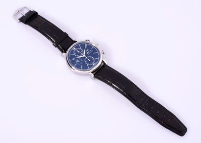 IWC SCHAFFAUSEN
BRACELET WATCH steel 