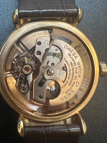 OMEGA
BRACELET WATCH 