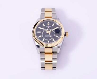 ROLEX
BRACELET MONTRE model 