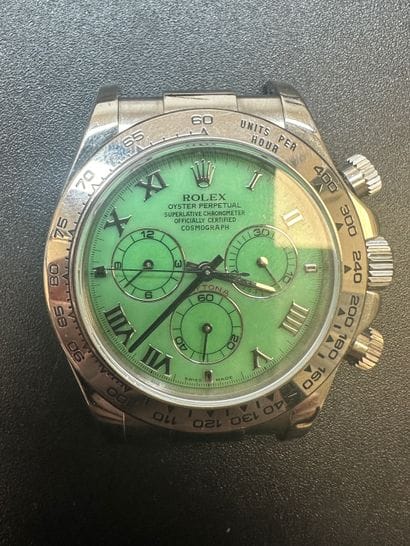 ROLEX
BRACELET WATCH model 