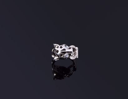 Openwork white gold (750‰) 