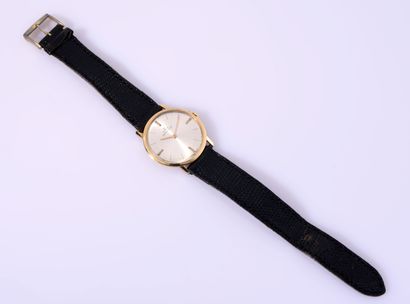 JAEGER LECOULTRE
BRACELET MONTRE round in...