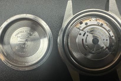 ROLEX
BRACELET WATCH model 
