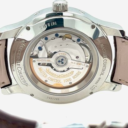 JAEGER LECOULTRE
BRACELET WATCH 