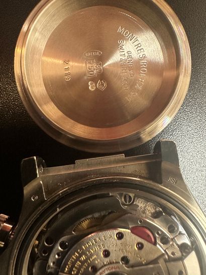 ROLEX
BRACELET WATCH model 