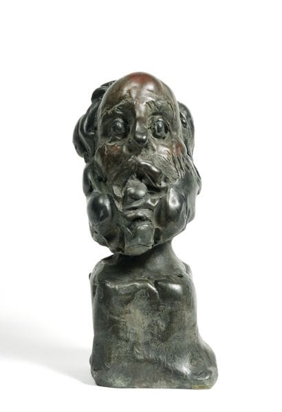 André BARELIER (1934 – 2021)
PORTRAIT DE...