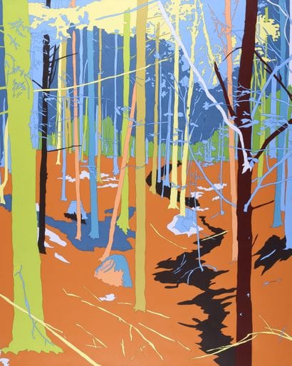 Lisa RUYTER (née en 1968)
FAR AND AWAY, 2003
Acrylique...