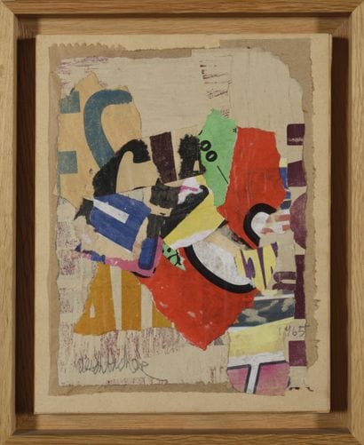 Arthur AESCHBACHER (1923 – 2020)
BOUCLE MAJESTIC,...