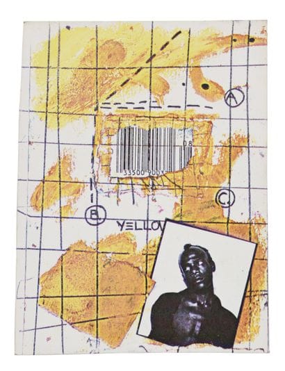 Jean-Michel BASQUIAT (1960 – 1988)
(ANTI)-PRODUCT...