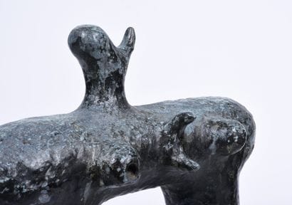 Joan MIRO (1893 – 1983)
MAQUETTE DE L’ARC...