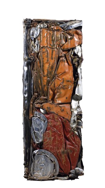 CESAR (1921 – 1998)
COMPRESSION DE MERCEDES,...