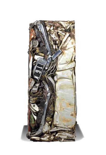CESAR (1921 – 1998)
COMPRESSION DE MERCEDES,...