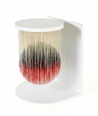 Jesus Rafael SOTO (1923 – 2005)
SPHÈRE «...