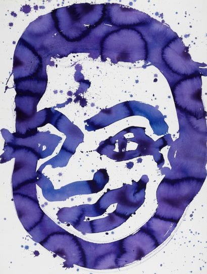 Sam FRANCIS (1923 – 1994)
SANS TITRE (SF74-37),...
