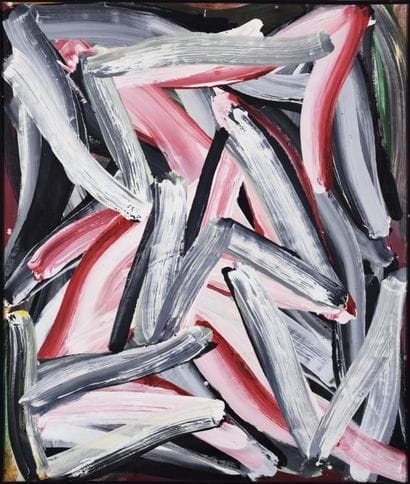 Alain CLÉMENT (né en 1941)
RENOMMÉE, 1983
Acrylique...