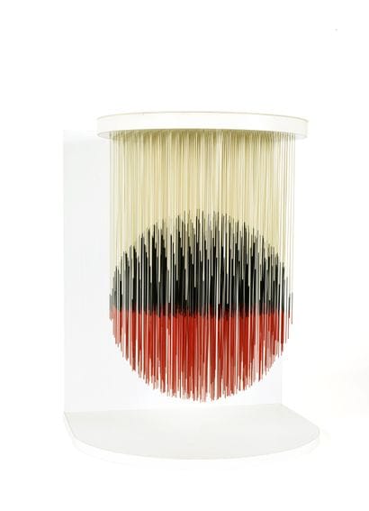 Jesus Rafael SOTO (1923 – 2005)
SPHÈRE «...
