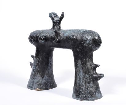 Joan MIRO (1893 – 1983)
MAQUETTE DE L’ARC...