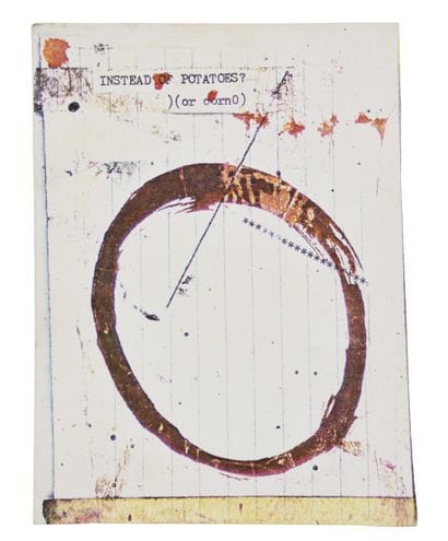 Jean-Michel BASQUIAT (1960 – 1988)
(ANTI)-PRODUCT...