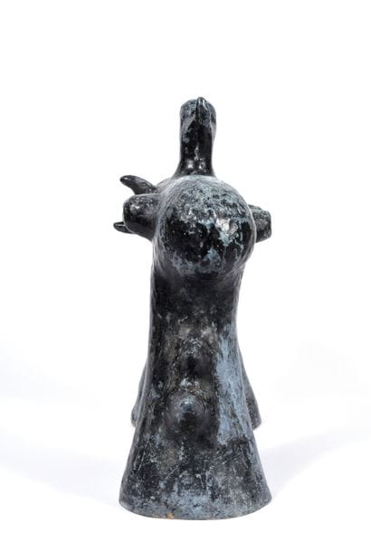Joan MIRO (1893 – 1983)
MAQUETTE DE L’ARC...