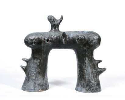 Joan MIRO (1893 – 1983)
MAQUETTE DE L’ARC...