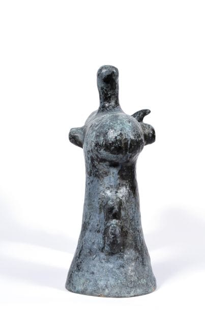Joan MIRO (1893 – 1983)
MAQUETTE DE L’ARC...