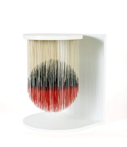 Jesus Rafael SOTO (1923 – 2005)
SPHÈRE «...