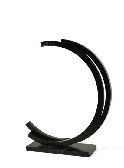 Bernar VENET (né en 1941)
DEUX ARCS, 223.5,...
