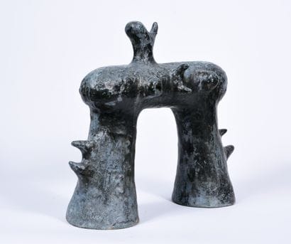 Joan MIRO (1893 – 1983)
MAQUETTE DE L’ARC...