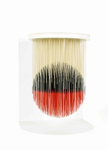 Jesus Rafael SOTO (1923 – 2005)
SPHÈRE «...