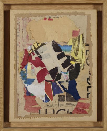 Arthur AESCHBACHER (1923 – 2020)
MOLY POULAIN,...