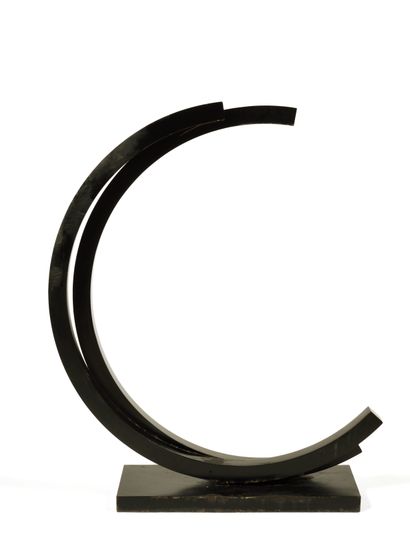 Bernar VENET (né en 1941)
DEUX ARCS, 223.5,...