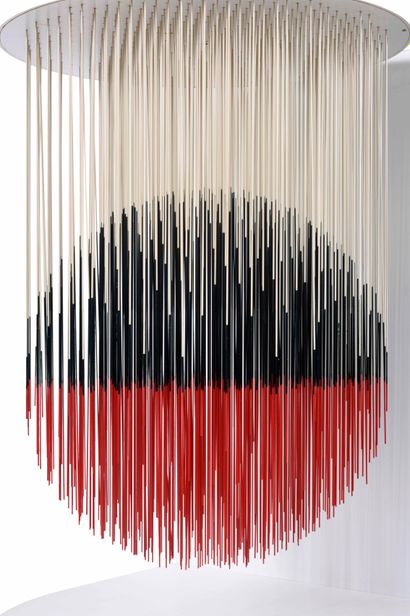 Jesus Rafael SOTO (1923 – 2005)
SPHÈRE «...