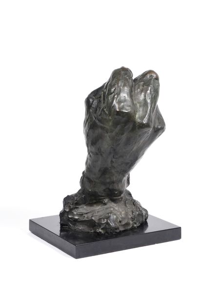 Enrico DONATI (1909 – 2008)
FIST, 1947
Sculpture...