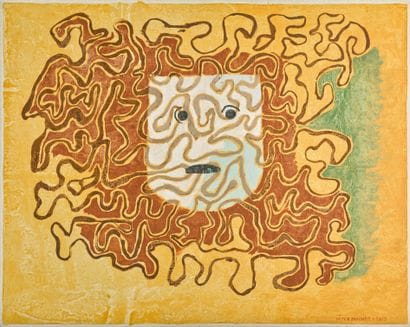 Victor BRAUNER (1903 – 1966)
LE VIOL DE LA...