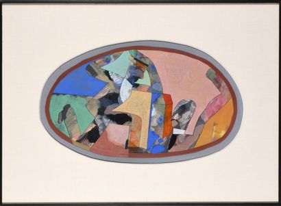 Antonio SEGUI (1934 – 2022)
SANS TITRE, 1987
Technique...