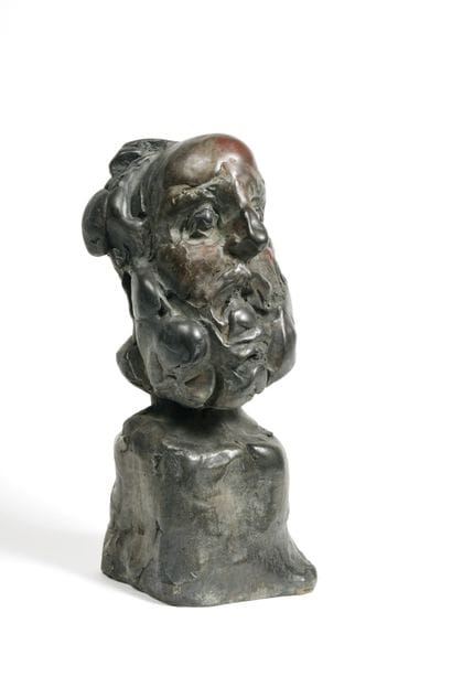 André BARELIER (1934 – 2021)
PORTRAIT DE...