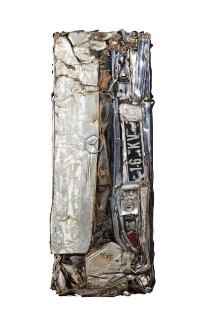 CESAR (1921 – 1998)
COMPRESSION DE MERCEDES,...