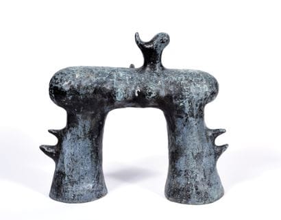 Joan MIRO (1893 – 1983)
MAQUETTE DE L’ARC...