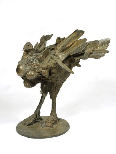 CESAR (1921 – 1998)
LA PACHOLETTE, 1966-1991
Sculpture...