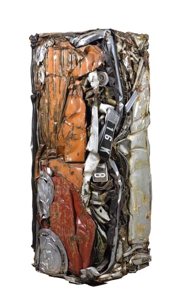 CESAR (1921 – 1998)
COMPRESSION DE MERCEDES,...