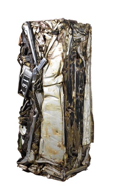 CESAR (1921 – 1998)
COMPRESSION DE MERCEDES,...