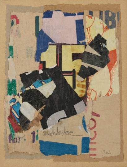 Arthur AESCHBACHER (1923 – 2020)
GAULIGU...