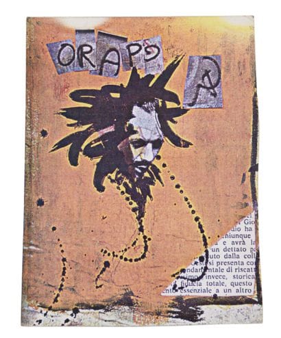 Jean-Michel BASQUIAT (1960 – 1988)
(ANTI)-PRODUCT...
