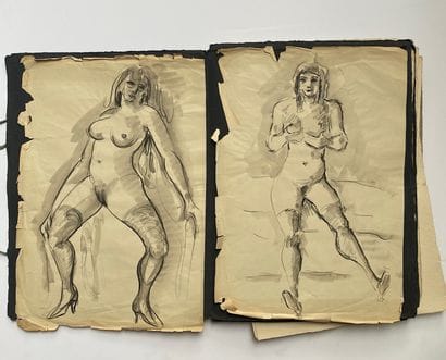 Peter FENDI (1796–1842)

Portfolio Vierzig...