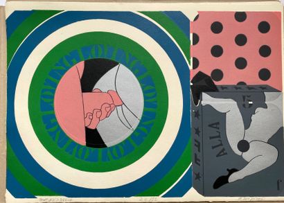 Johannes VENNEKAMP (Turkish, born 1935)

8...