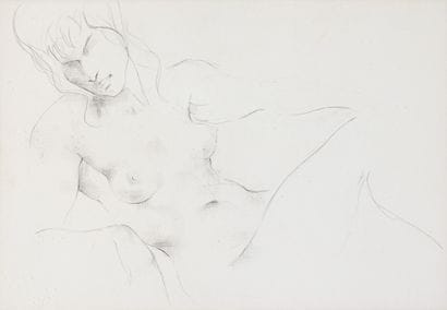FRENCH SCHOOL (XIX-XXth century)

Female...