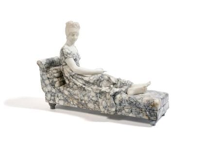 ANTONIO CANOVA (1757-1822) D'APRES

Pauline...
