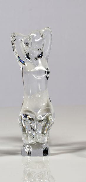 Robert RIGOT (French, born 1929) for BACCARAT

Female...